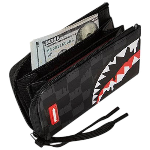 Sprayground Πορτοφόλι Dripping Sharks in Paris Wallet